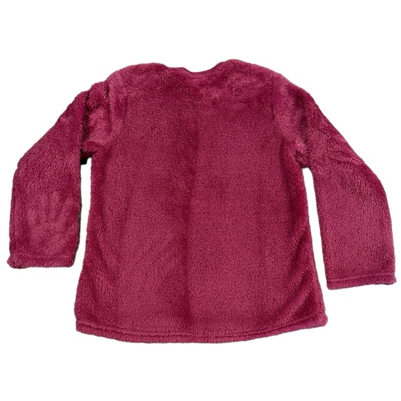 NWT Secret Treasures Women's Plush PJ Reindeer Top - Picture 8 of 9